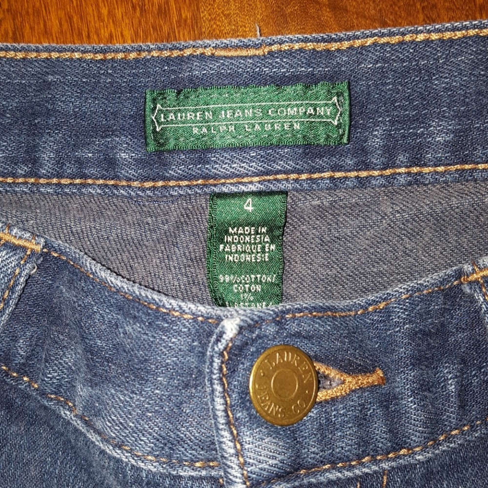 Lauren Ralph Lauren Jeans